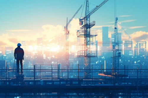 智算实践丨当数字技术走进施工现。衲昊醞innianhui金字招牌助力日升建机完成信创适配